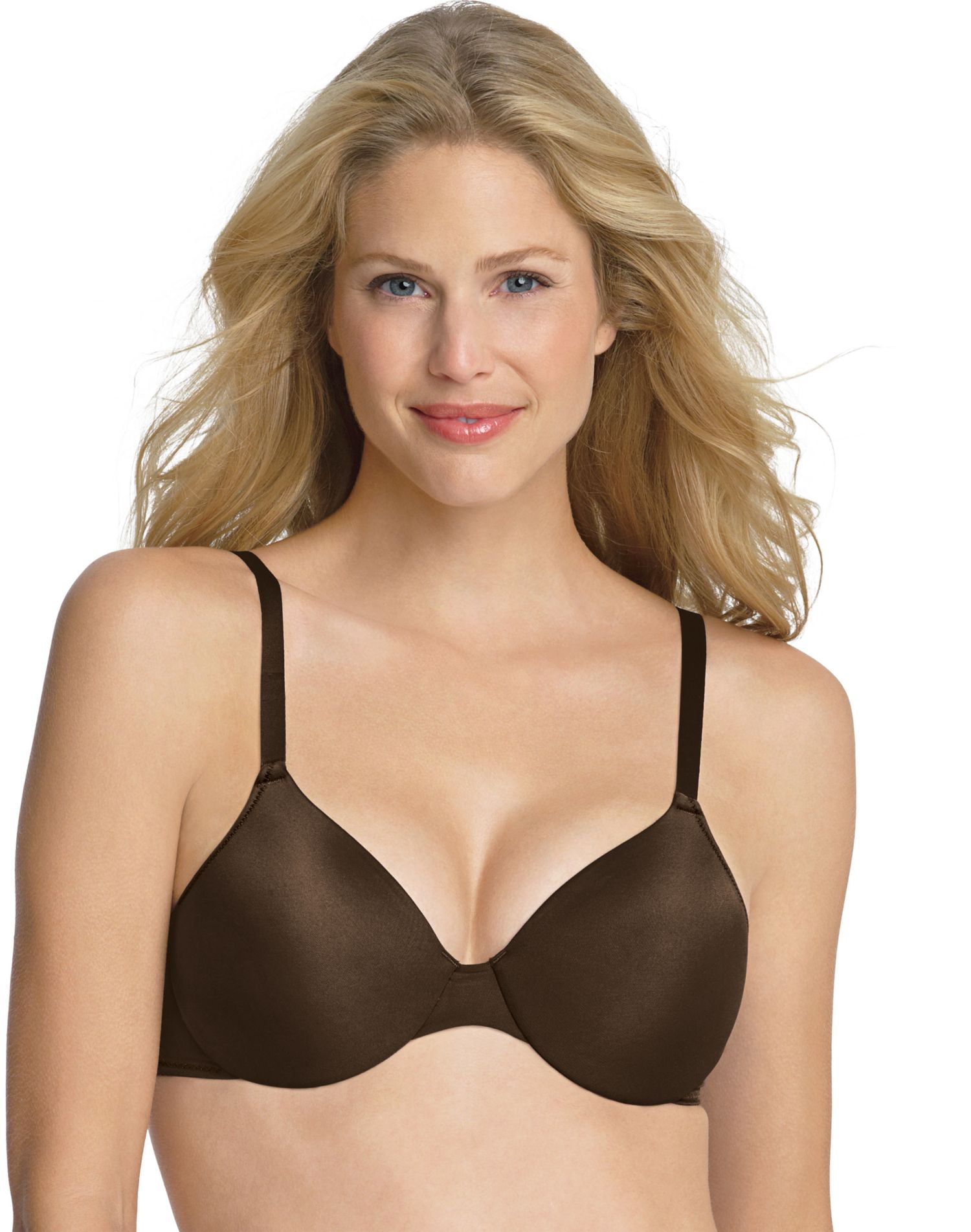 Women's Concealing Petals Underwire Bra, Style G511