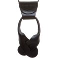 thumbnail image 4 of Suspender Store Braided Leather Herringbone Suspenders - 3/4-Inch Wide - Button - 2 Colors & 3 Sizes, 4 of 4
