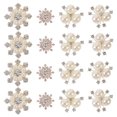 thumbnail image 1 of KAKOWELY 40 adornos de diamantes de imitación con parte trasera plana, dijes de joyería, adornos de diamantes de imitación para manualidades., 1 of 4