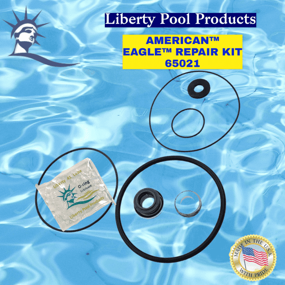 65021   AMERICAN EAGLE™ PUMP