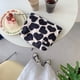 thumbnail image 2 of Bolso De Cosméticos Neceser de pana para cosméticos Love Women Vintage Beauty Bag Cute Neceser (negro), 2 of 9