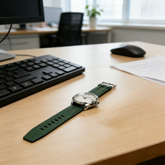 BotaniNest Replacement Strap For Secure Fit Sport Band With Soft Durable Material And Easy Adjustable Closure