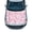 Pink Breast Cancer Ribbon Theme Design, variant on XYZCANDO Breast Cancer Awareness Car Hood Cover featuring Daisy Medical Pattern - Durable All-Weather Protection for Cars Trucks SUVs