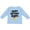AE-Light Blue, variant on Inktastic Happy Birthday Daddy Party Boys or Girls Long Sleeve Toddler T-Shirt