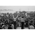 thumbnail image 2 of President Gerald Ford Waves To A Crowd At A Campaign Stop In Biloxi Mississippi Sept 1976. History, 2 of 2
