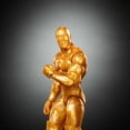 thumbnail image 3 of WWE Elite The Rock Action Figure, Series #125 Set, 6-inch Collectible with Articulation & Accessories, 3 of 6