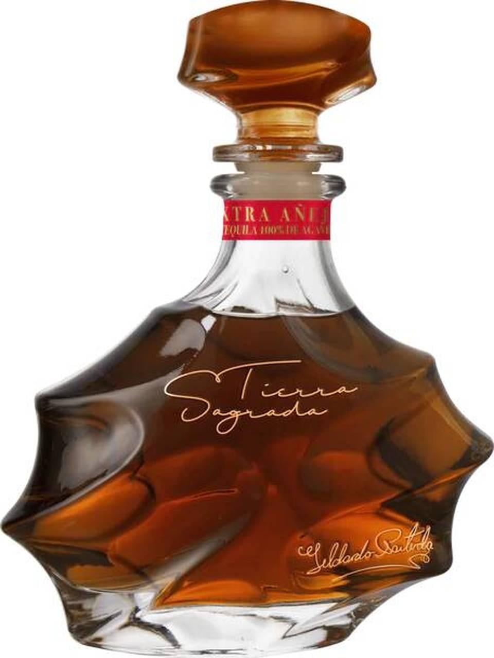Tierra Sagrada Pumpkin Tequila main image 1