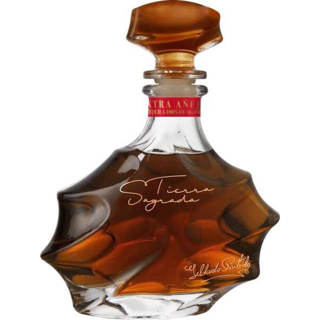 Pack de 6 Tequila Tierra Sagrada Extra Añejo 750 ml