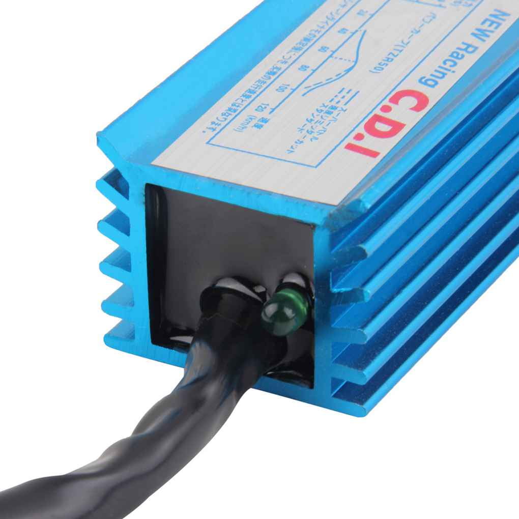 1pc Performance 5 Pin Racing CDI Box 50 70 90 110 125cc for Bike for XR50  CRF50 - Walmart.com