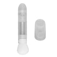 thumbnail image 2 of Nail Dip Powder Recycling Pen, Nylon Nail Dip Powder Pen With Base For Beauty Salon, 2 of 8