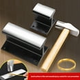 thumbnail image 3 of lanema Reliable 10kg Cast Anvil for Practical Bending and Shaping Tasks Daily Use, 3 of 14