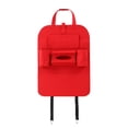 thumbnail image 1 of Sidaley Organizador de almacenamiento multifuncional para asiento trasero de coche, bolsa colgante para coche de gran capacidad de viaje con varios Type2 NO2 Sidaley JJ12880-05B, 1 of 3