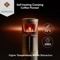 thumbnail image 4 of OutIn Nano - Máquina espresso eléctrica portátil, cafetera de viaje para camping, cafetera de coche, 4 of 6