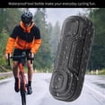 thumbnail image 3 of Bolsa de almacenamiento para bicicletas Ticfox Bolsa de herramientas impermeable Estética elegante, 3 of 6