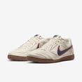 thumbnail image 5 of Nike Gato Men's Shoes Pale Ivory/University Red/Gum Dark Brown/Thunder Blue Size 11, 5 of 6