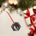 thumbnail image 6 of Disketp Ruins Tiger Warrior The Christmas Ornaments, Christmas Tree Acrylic Hanging Decorations Pendant Christmas Decor Indoors Home Party-Hexagon, 6 of 7