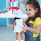 thumbnail image 5 of Girl Doll Dress Beautiful Dress Suitable For 18 Inch Doll Christmas Doll Dress No Doll And No Shoes, 5 of 8