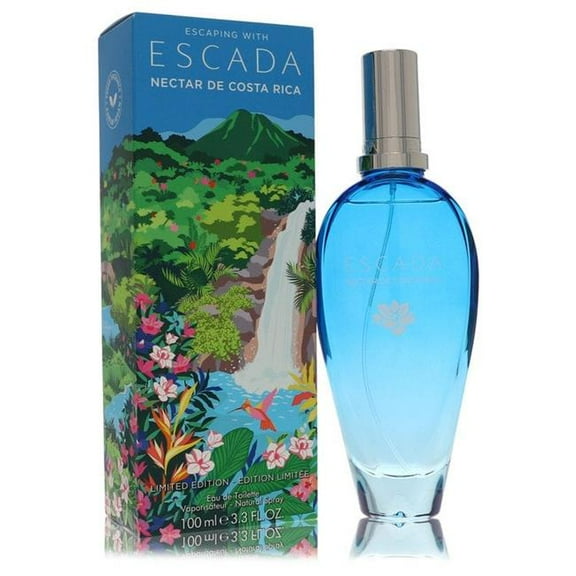 Escada 566069 100 ml Nectar De Costa Rica Eau De Toilette Spray for Women
