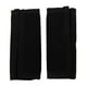 thumbnail image 1 of 2 x protectores de agarre Macarena para manillar de cochecito de bebé negro, 1 of 8