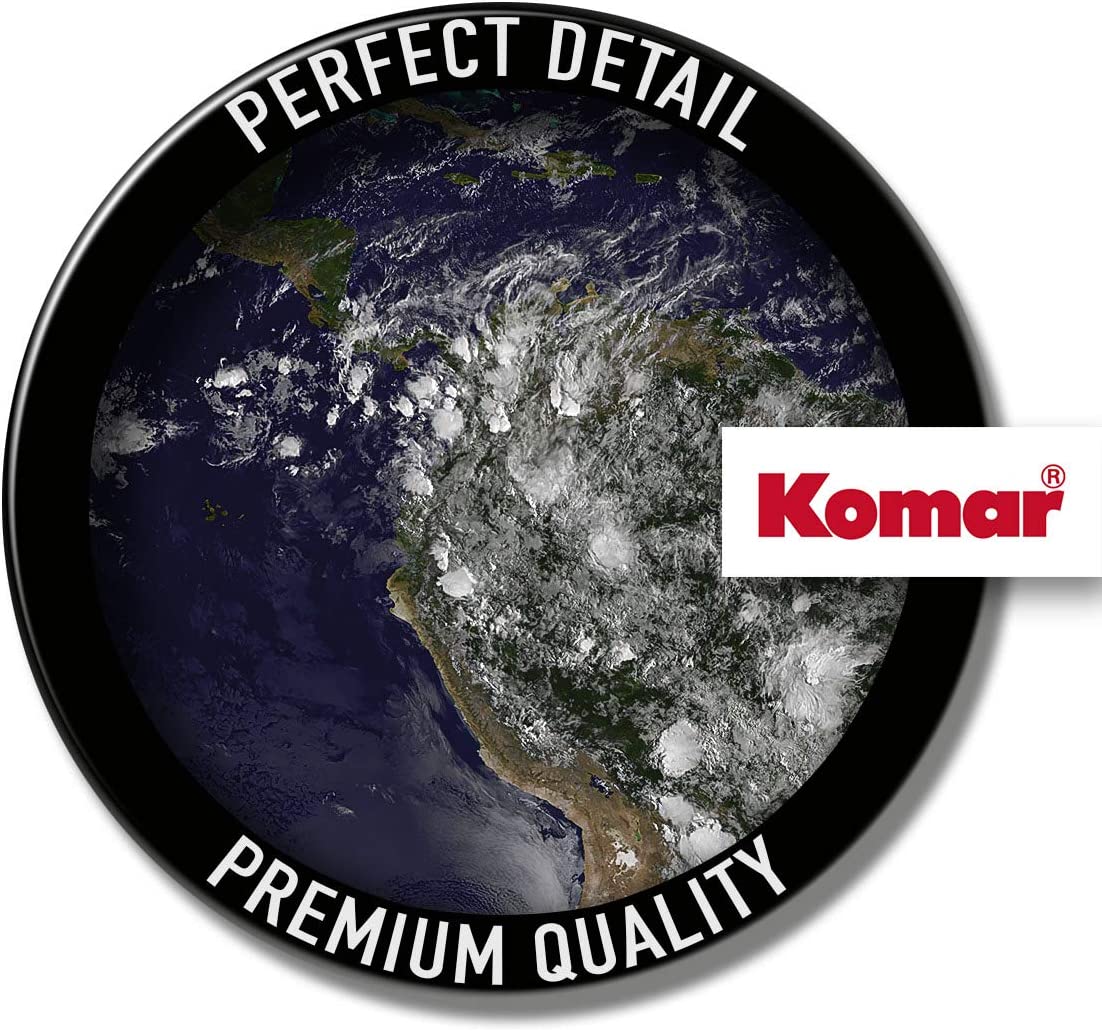Komar Earth Peel and Stick Non Woven Dot Decal
