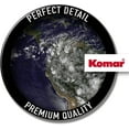 thumbnail image 3 of Komar Earth Peel and Stick Non Woven Dot Decal, 3 of 5