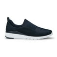 thumbnail image 2 of Me Too Glory Slip On Comfort Sneakers Slip On Navy Bardolino Textured Suede (Navy Bardolino Textured Suede, 7.5), 2 of 6