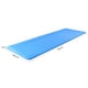 thumbnail image 2 of Tapete Yoga Pilates Ejercicio Centurfit  Fitness Portatil Azul, 2 of 5