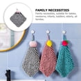 thumbnail image 3 of YSNOOWE Toalla Colgante De Chenille Para Manos Reutilizable Y, 3 of 8