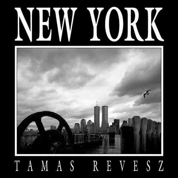 New York, (Hardcover)