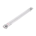 thumbnail image 4 of davian Hydraulic Oil Level Indicator, Liquid Level Indicator, Acrylic Meter, Construction Oil Reservoir, Measuring Tools with Large Measuring Range for XYW 400, 4 of 8