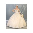 thumbnail image 3 of Embellished Sweet 16 Ball Gown, 3 of 4
