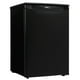 Danby DAR026A1BDD Réfrigérateur Compact de 2,6 Pi3 en Noir – image 2 sur 5