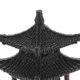 thumbnail image 4 of Pabellón de acuario, adorno de paisajismo, jardín, bonsái, decoración de pecera, 4 of 5