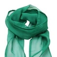 thumbnail image 2 of Premier  Adult Colours Chiffon Scarf, 2 of 2