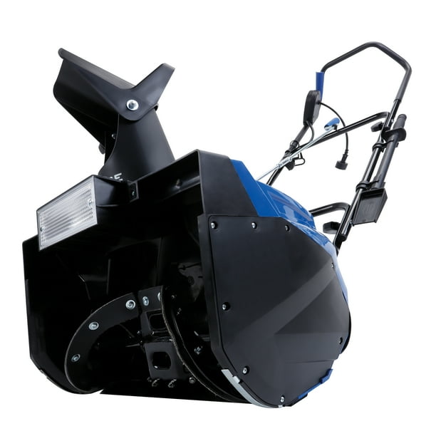 Snow Joe SJ623E Electric Single Stage Snow Thrower, 18Inch, 15 Amp