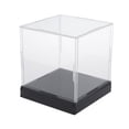 thumbnail image 4 of Vitrina de acrílico Transparente Sunnimix Figuras de Acción Caja de Almacenamiento de coleccionables Acrílico 10x10x10cm, 4 of 8