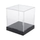 thumbnail image 4 of Vitrina de acrílico Transparente Sunnimix Figuras de Acción Caja de Almacenamiento de coleccionables Acrílico 10x10x10cm, 4 of 8