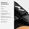 thumbnail image 3 of Hyperice Normatec Elite Hips - Powerful Recovery for Hips, IT Bands, and Lower Back, 3 of 5