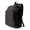 Black, variant on FITKICKS Hideaway Packable Zippered Backpack Sport Travel Backpack, Black (Unisex)