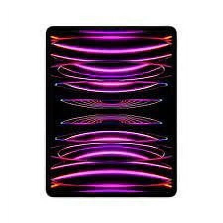 Restored Apple Ipad Pro 4th Gen - 12.9" Apple A12Z Bionic 6GB RAM 128GB Storage - Wifi Celular (Refurbished)