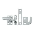 thumbnail image 1 of Deltana CF066U26 Casement Fastener Window Lock- Small - Bright Chrome - Solid, 1 of 1