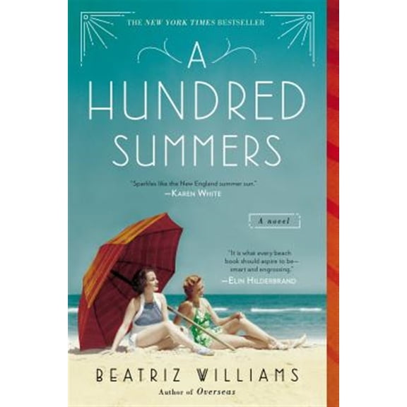 Pre-Owned A Hundred Summers (Paperback) 0425270033 9780425270035