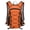 Orange, variant on 18L Small Lightweight Hiking Backpack, Water Resistant Lightweight Daypack for Men Women, Breathable Travel Backpack for Outdoor Hiking Camping Walking Cycling