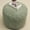 Green, variant on Round Stuffed Pouf Ottoman for Foot Rest, Storage Ottoman Pouf Foot Stool Cushion, Faux Fur Poufs with Foam Chunk Filling, 26 X 18 Inch Floor Chair for Living Room Bedroom Home Decor, Green