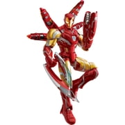 Blokees Marvel Infinity Saga Champion Class 01 Iron Man Model Kits