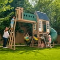 Kidkraft Skyway Resort Wooden Swing Set