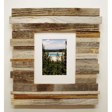 Allbarnwood 16x20 Beachcomber Shanty Reclaimed Wood Barnwood