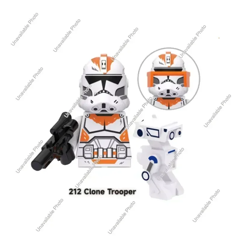 Padm&eacute; Amidala Custom Star Wars Minifigure &ndash; Minifigure Bricks