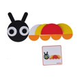 thumbnail image 2 of Puzzle Toy Develop Imagination Creativity Easy Use Feels Soft Smoothly Children's ToysPuzzle Toy, 2 of 4