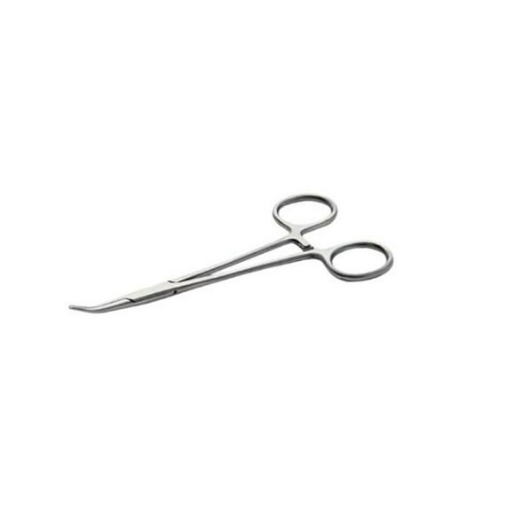 SZCO Supplies Curved Hemostat, 5-Inch